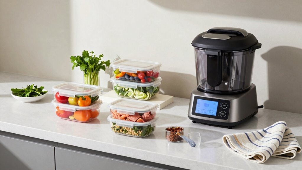 home meal prep appliance guide