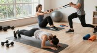 home strength training plan