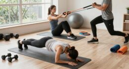 home strength training plan