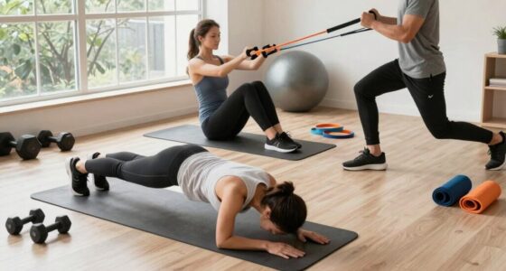 home strength training plan