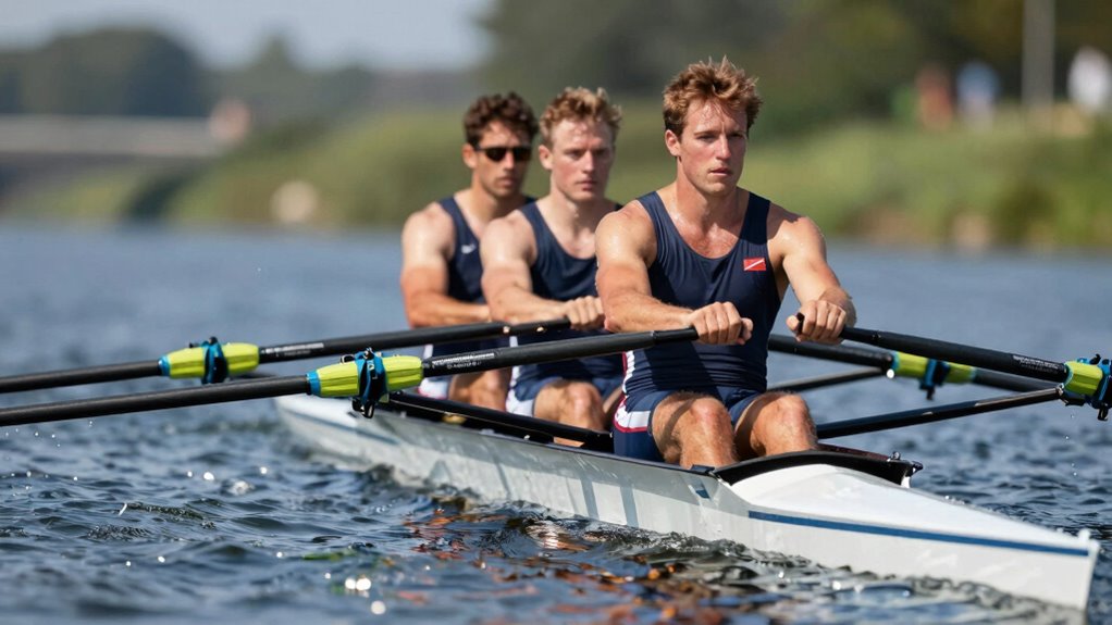 hurrying recovery causes mistakes