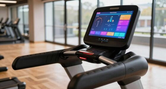 important treadmill features