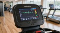 important treadmill performance metric