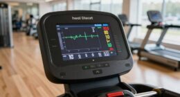 important treadmill performance metric