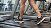 incorrect walking speed adjustment