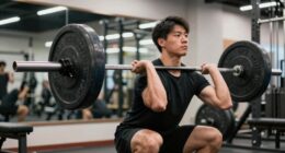 increase weight gradually over time