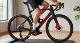 indoor bike fit improvements