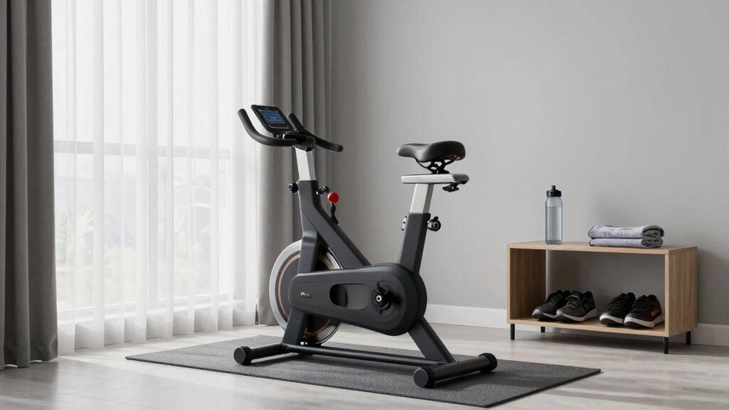 indoor bike setup essentials