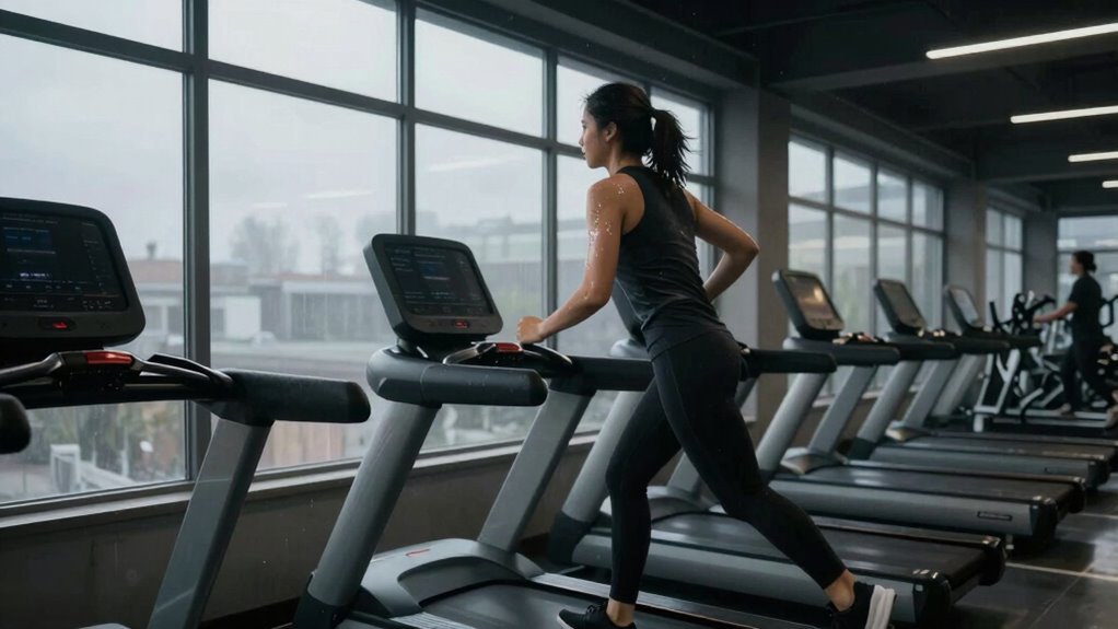 indoor cardio difficulty reasons