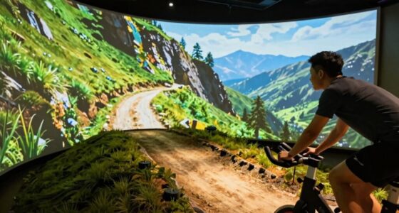 indoor hill simulation focus