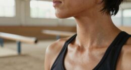 indoor riding posture correction