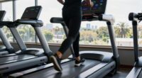 indoor treadmill running challenges