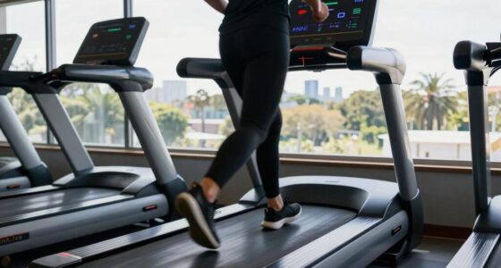 indoor treadmill running challenges