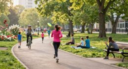 integrate exercise into daily life