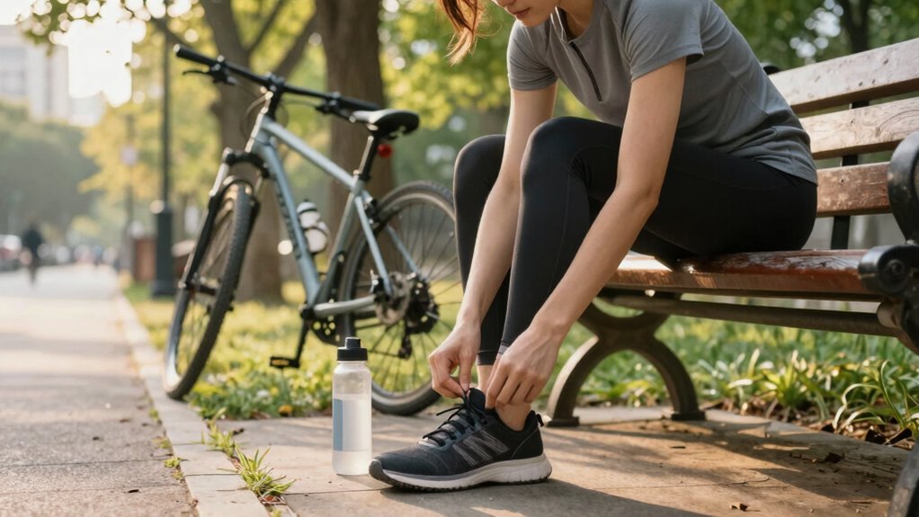 integrate exercise into daily