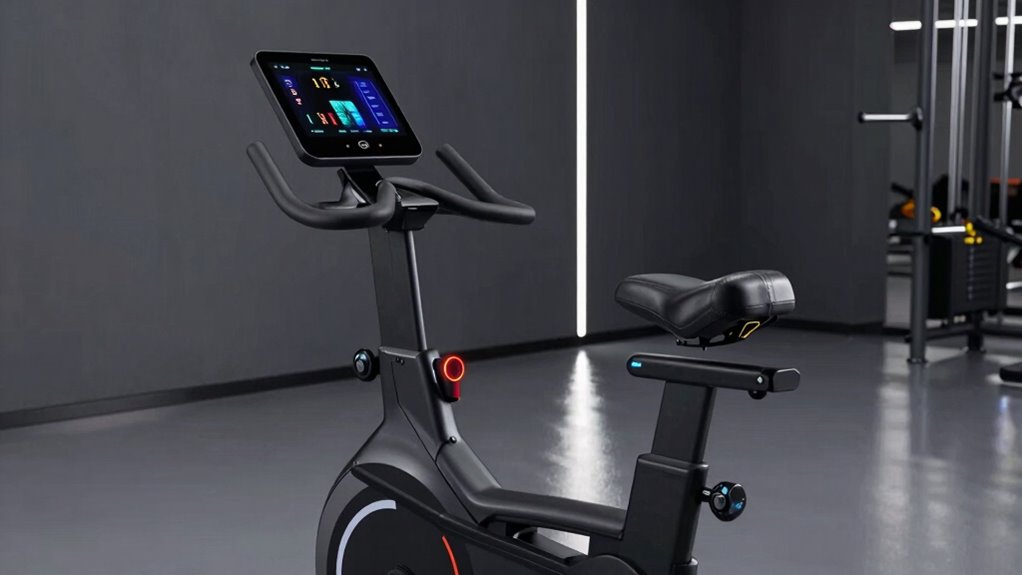 interactive customizable workout technology