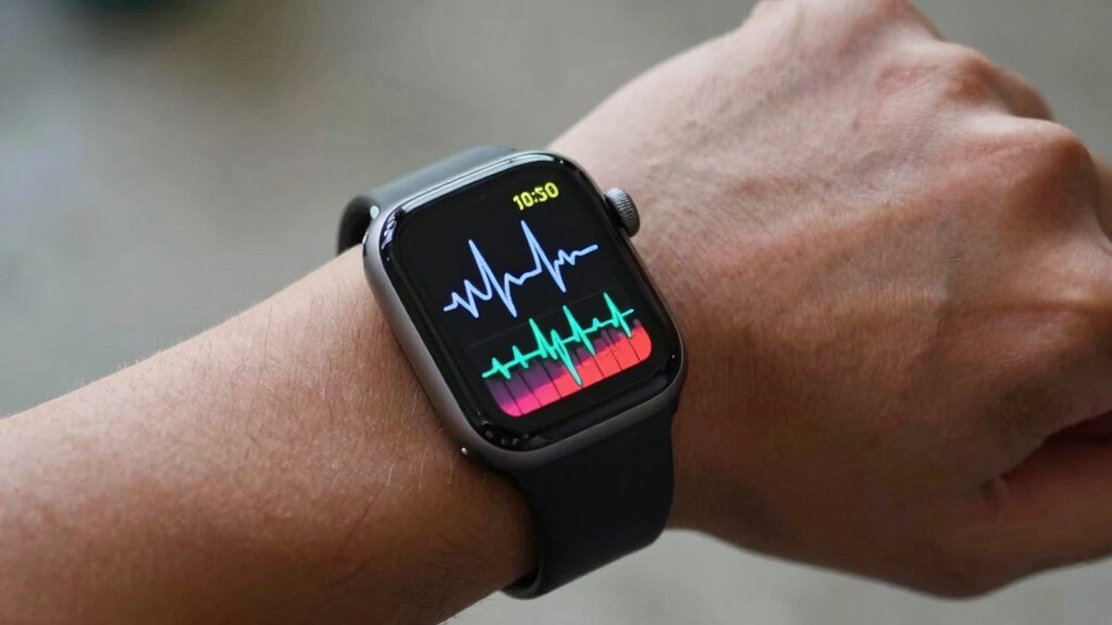 interpreting heart rate fluctuations