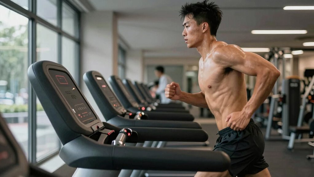 interval training improves running efficiency