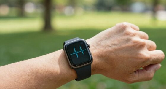 irregular heart rate fluctuations