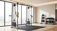 key features for home gyms