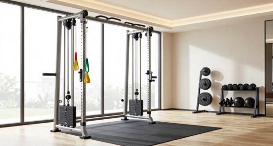 key features for home gyms