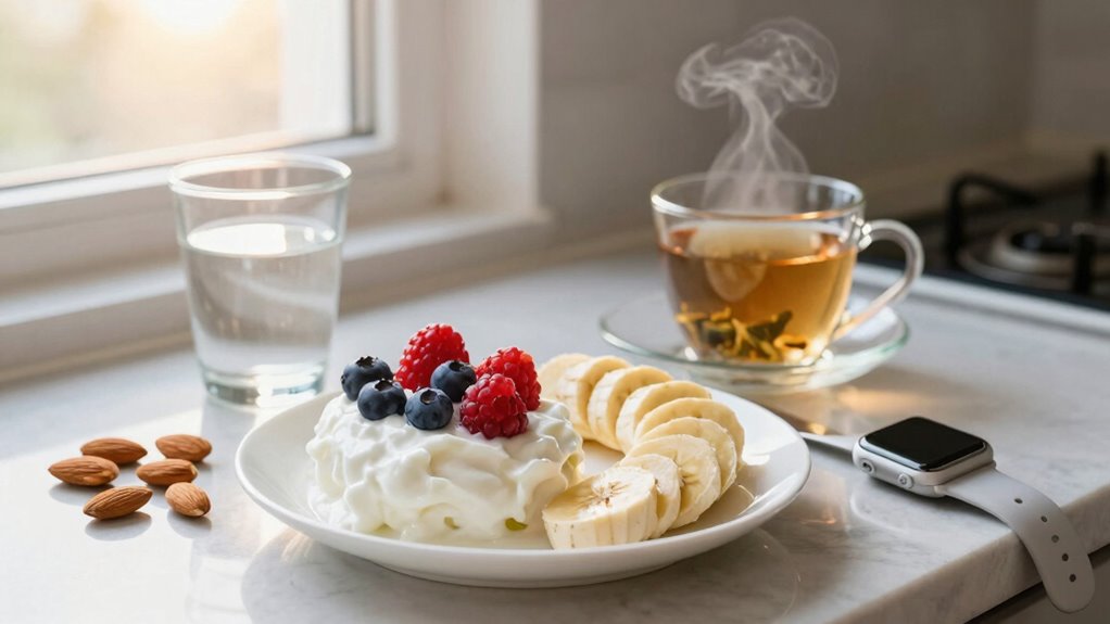light carbs fuel workouts