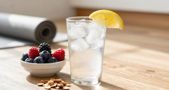 light energizing pre workout snack