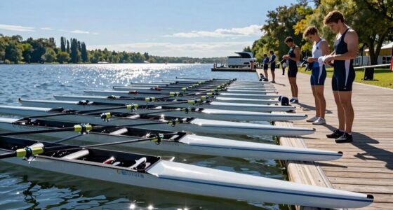 long rail rowing machine considerations