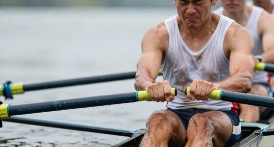 maintain rhythm during fatigue