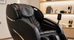massage chair feature guide