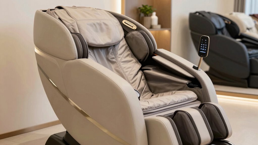 massage chair selection tips