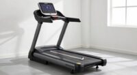 measuring for small treadmill