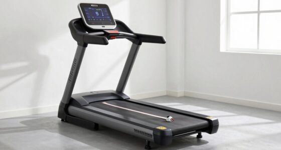 measuring for small treadmill