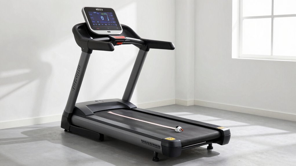 measuring for small treadmill