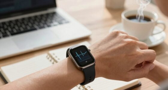 monitor heart rate trends