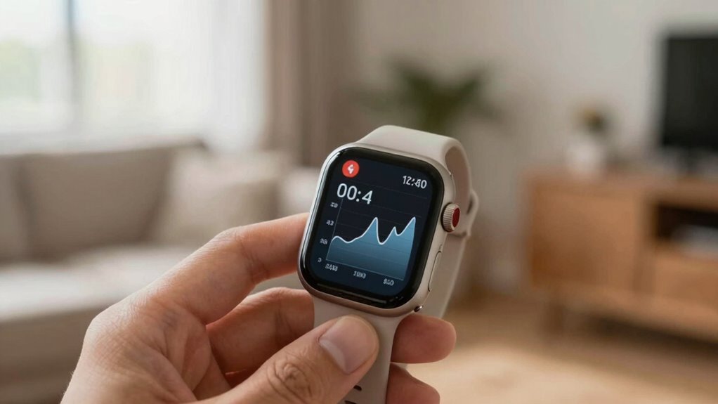 monitor long term heart health