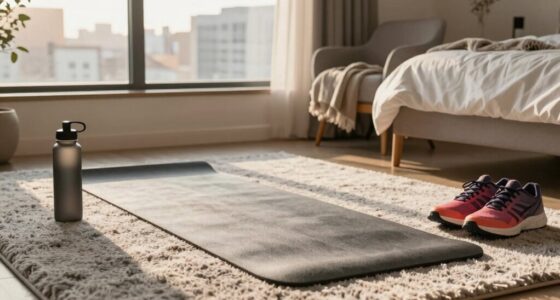 morning workout without early wake up