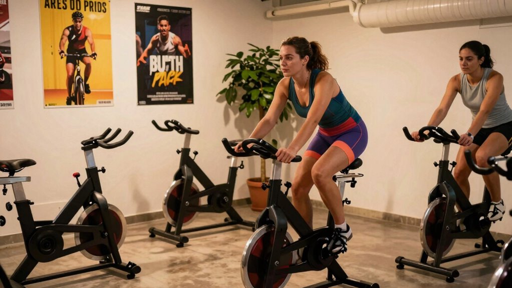 music and hydration boost endurance