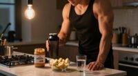 nighttime workout nutrition tips