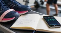 non scale fitness measurement methods