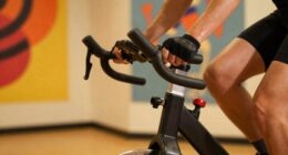 optimal challenging cycling range