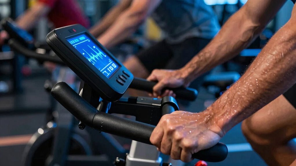 optimal cycling resistance zones