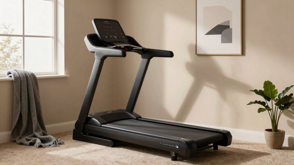 optimal treadmill placement tips