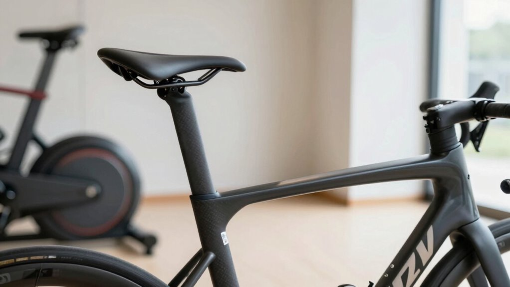 optimize saddle height alignment