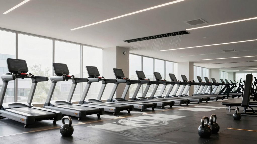 optimized airflow for safety