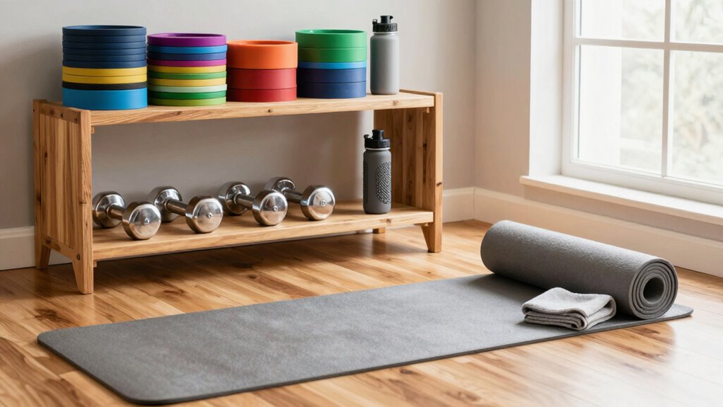 organize essentials for safety