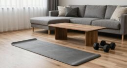 organized purposeful living space