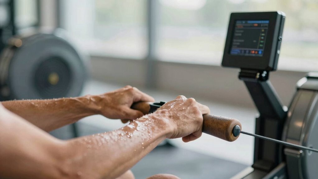 pacing technique recovery endurance