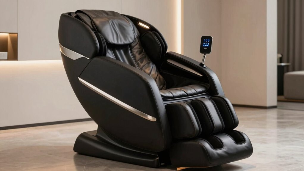 personalized relaxation features