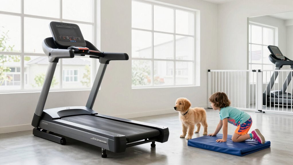 pet safety through maintenance